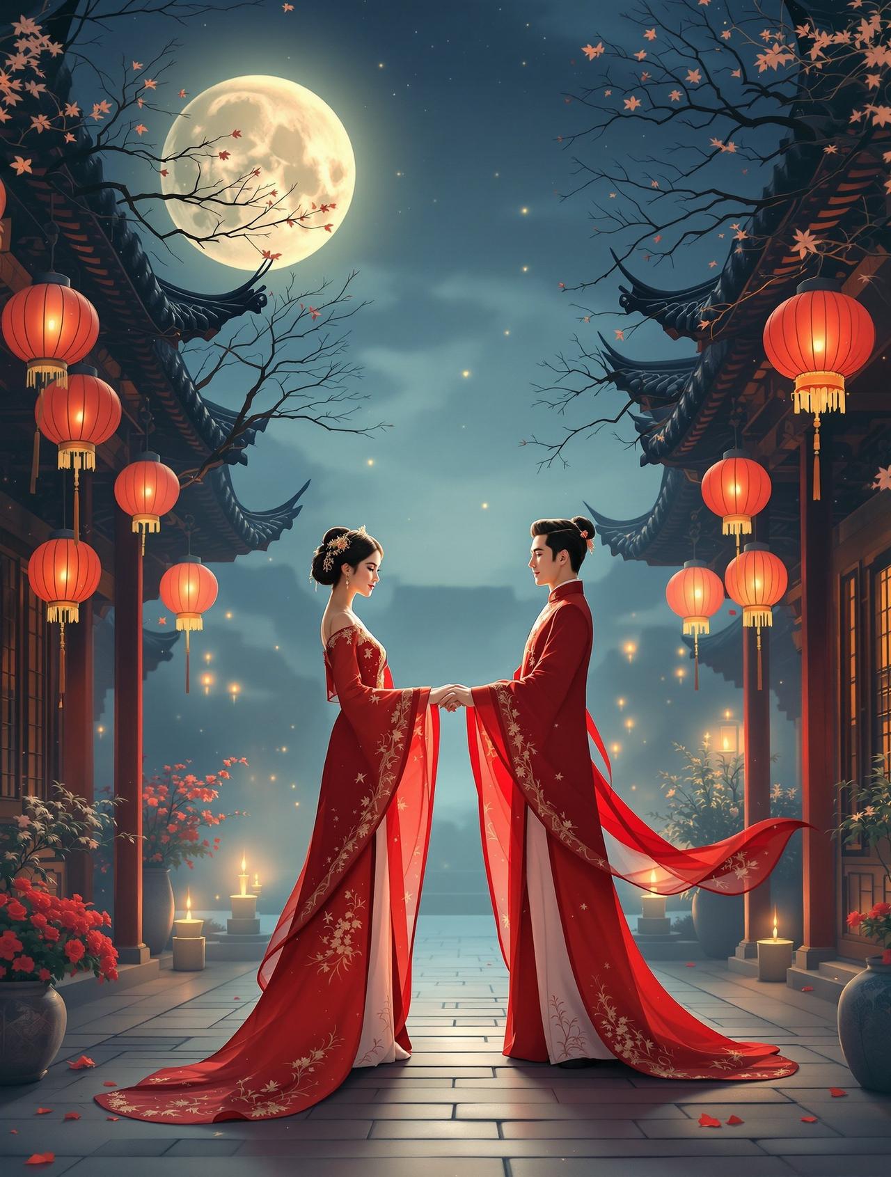 凤栖梧桐 - 古装甜宠短剧，红果热门推荐